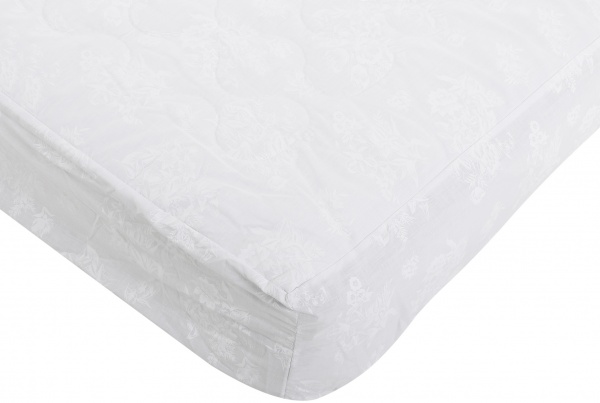 Наматрацник Слов'янський Пух Лотос 180x200 см 