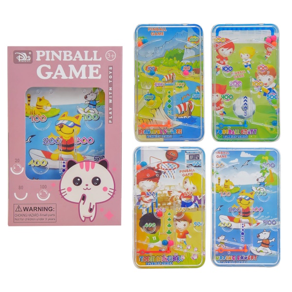 Головоломка Країна Іграшок Пінбол (4 види в асортименті) CJ3823-1A