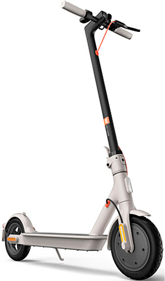 Электросамокат Xiaomi Mi Electric Scooter 3 (841546) Grey