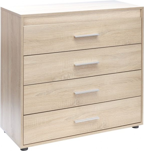 Комод Accord Texas І дуб сонома/дуб сонома 