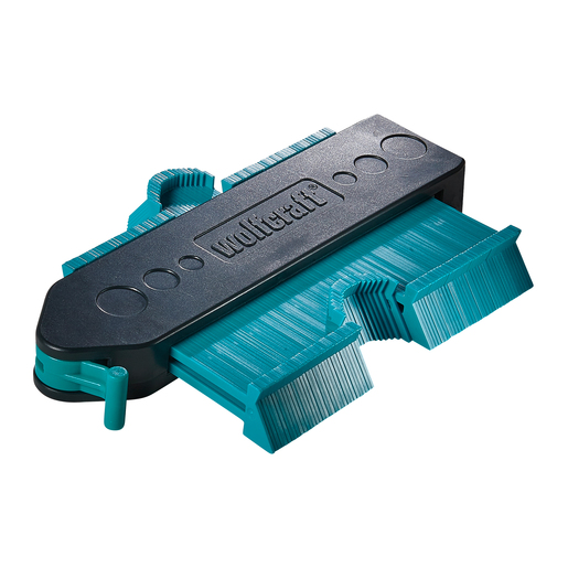 Шаблон Wolfcraft 6949000 для вимірювання обрисів 