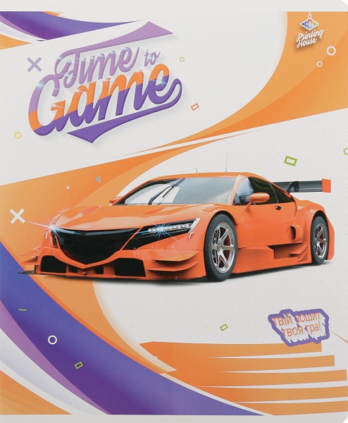 Тетрадь школьная Tadward 12 листов клетка