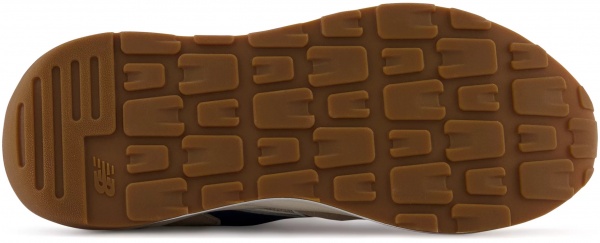 Кроссовки New Balance M5740CBB р.43 бежевый с синим