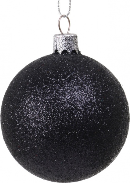 Набор елочных шаров Комплект № 37 d 60 мм 6 шт./уп.