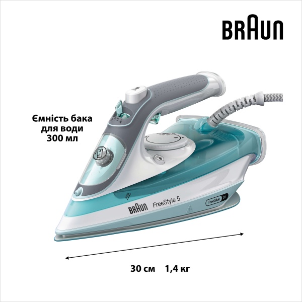 Праска Braun SI 5017 GR 