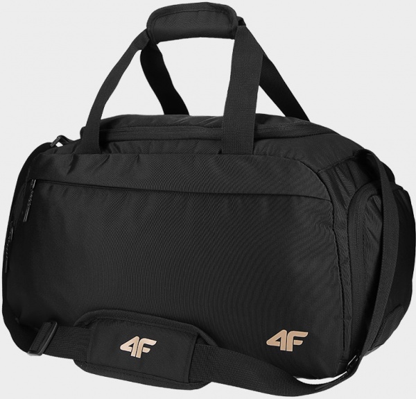 Сумка 4F 4FSS23ABAGF026-20S 25 л черный 