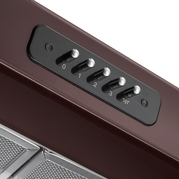 Вытяжка Pyramida WHK 60 BR