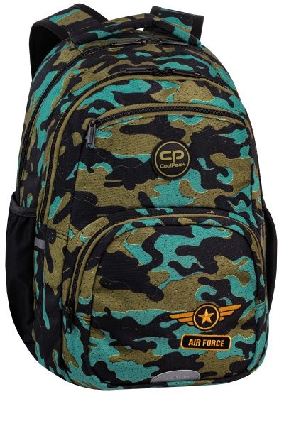 Рюкзак CoolPack Pick Air Force 41х30х16 см