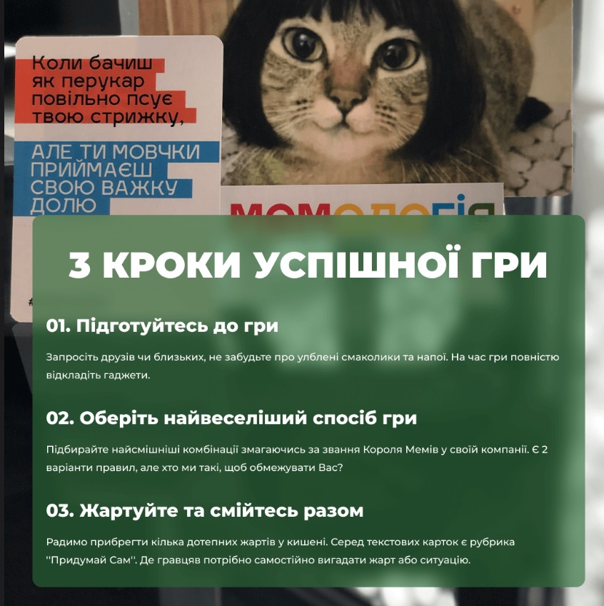 Игра настольная Memo Games