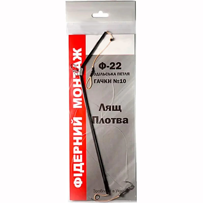 Оснастка фидерная Golden Breeze GOLDEN BREEZE