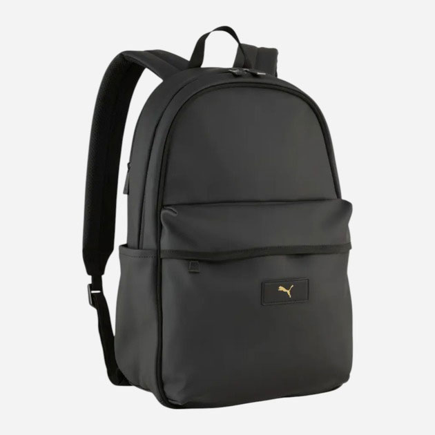 Рюкзак спортивный Puma Essentlals PU Backpack 09111801 20 л черный