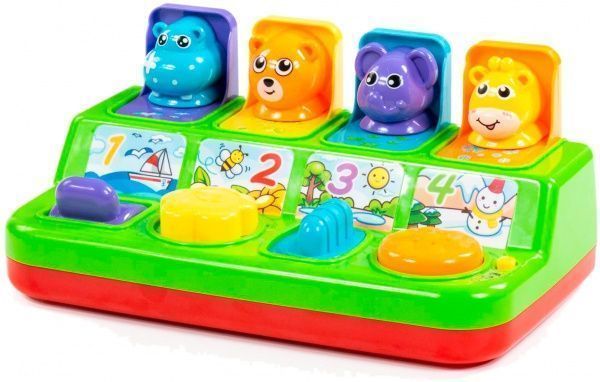 Развивающая игрушка Полесье 