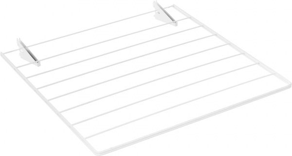 Сушарка комплект + 2 кронштейни білий