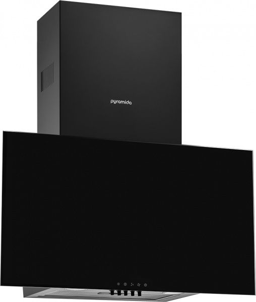 Витяжка Pyramida V2-60 BL