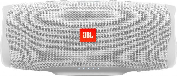 Портативная колонка JBL® CHARGE 4 1.0 white 
