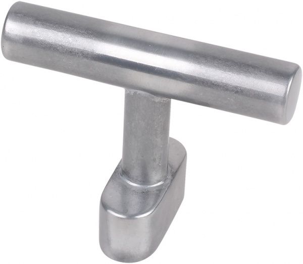 Меблева ручка 36312 16 мм сталь Ferro Fiori L 0580.16