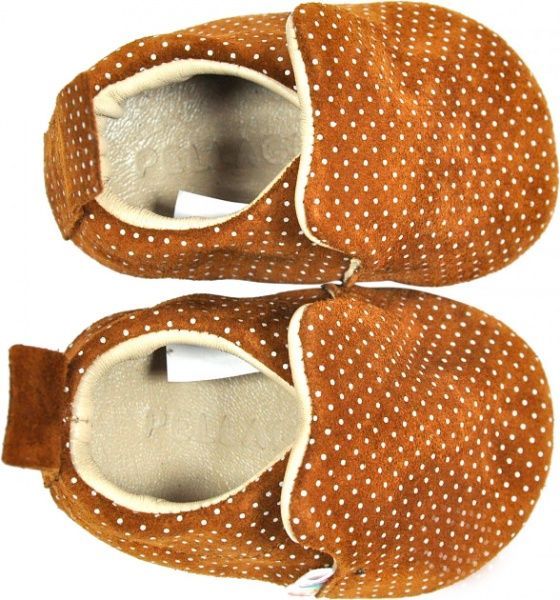 Пінетки дитячі PELLAGIO 18/19 помаранчевий 