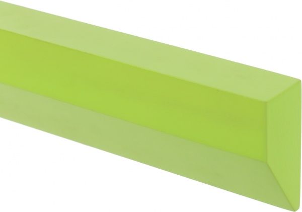 Меблева ручка накладна VMV Holding Алекс U4-Г лимонний