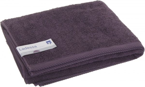 Рушник Ladessa 70x140 см сливовий Kela 