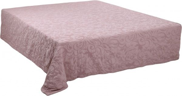 Покрывало Culatra 230x270 см La Nuit нежно-розовый 