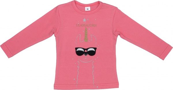 Футболка дитяча Danaya р.98 рожевий ШЯ19-42 