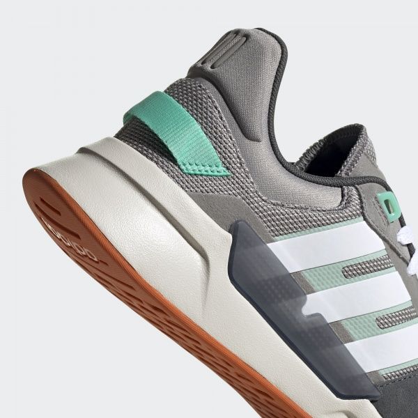 Кроссовки Adidas RUN90S EG8655 р.8 серый