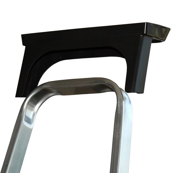 Лестница-стремянка Brennenstuhl 5 (1401250) c органайзером