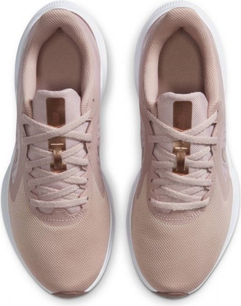 Кроссовки Nike WMNS DOWNSHIFTER 10 CI9984-200 р.US 5,5 серый