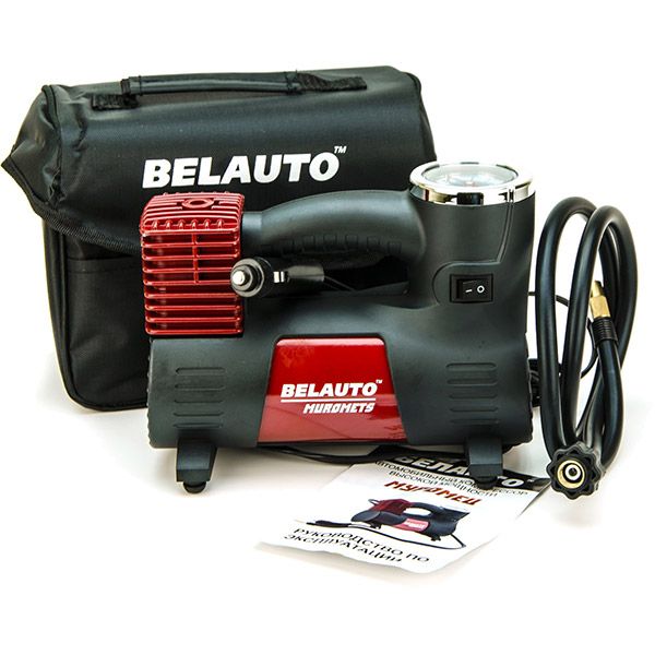 Компресcор автомобильный Белавто БК43 МУРОМЕЦ