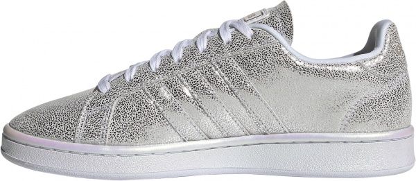 Кроссовки Adidas GRAND COURT FY8951 р.UK 5,5 серебристый