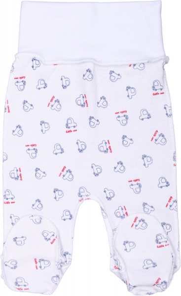 Ползунки ясельные Фламинго 680-1009-9 р.50 в ассортименте 