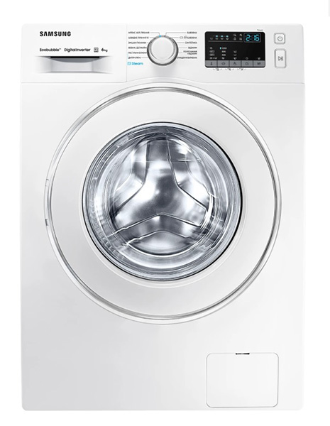 Пральна машина Samsung WW62J42E0JW/UA