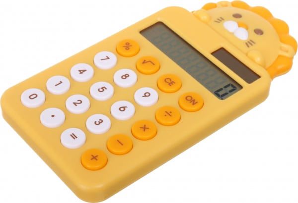 Калькулятор Лісові звірі