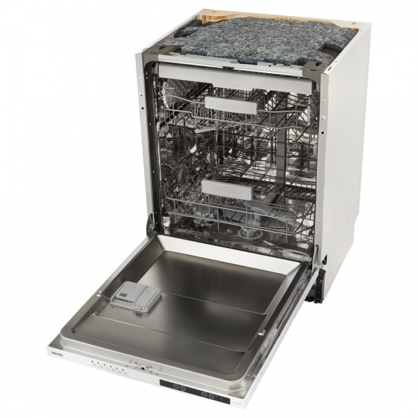 Вбудовувана посудомийна машина Eleyus DWB 60036