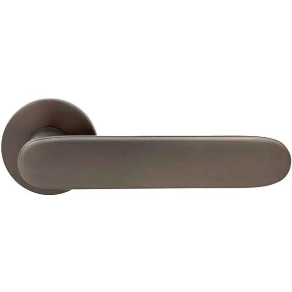 Ручка на розетке MVM Z-1800 MA матовый антрацит