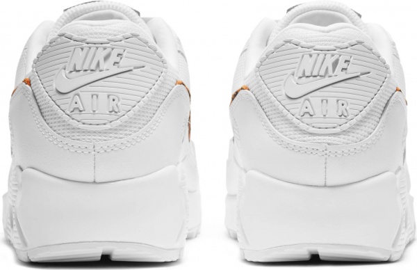 Кроссовки Nike Air Max 90 AX DH4115-100 р.US 7,5 белый