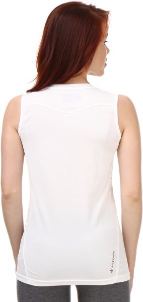 Майка McKinley Japa 257531-001 36 белый