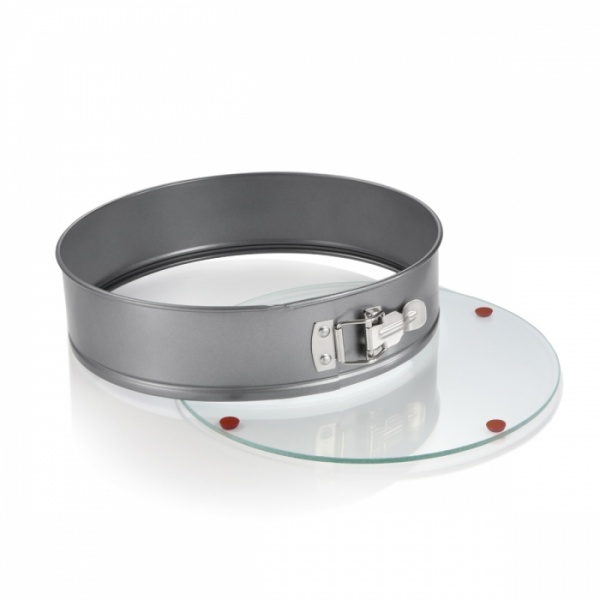 Форма для торта роз'ємна Delicia 28 см 623318 Tescoma