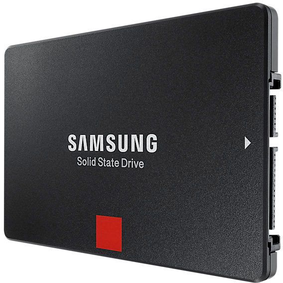 SSD-накопитель Samsung 850 Evo 512GB 2,5