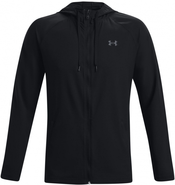 Джемпер Under Armour 1370499-001 р. S/M чорний