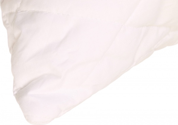 Подушка Quadro Songer und Sohne 50x70 белый