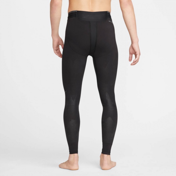Лосини Nike M NP DFADV RECOVERY TIGHT NPC DD1705-010 р.S чорний