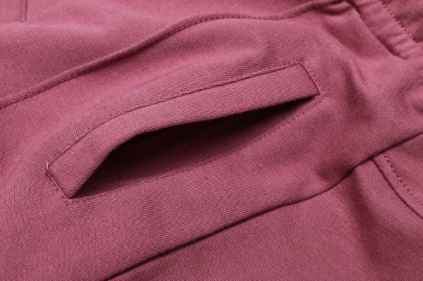 Штани для дівчаток NWM р.134 фіолетовий U44094-1 