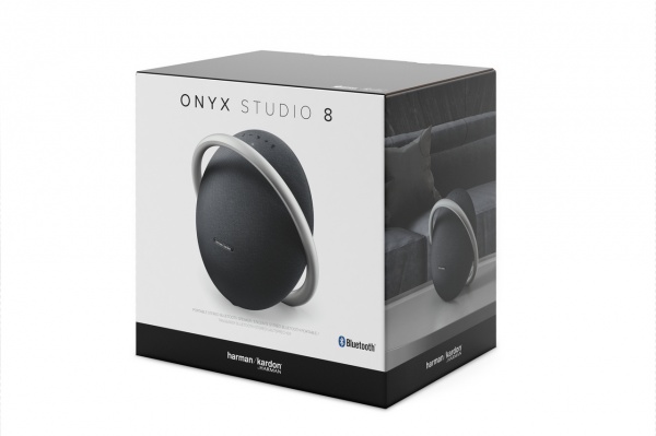 Портативная колонка Harman Kardon Onyx Studio 8 2.1 black 