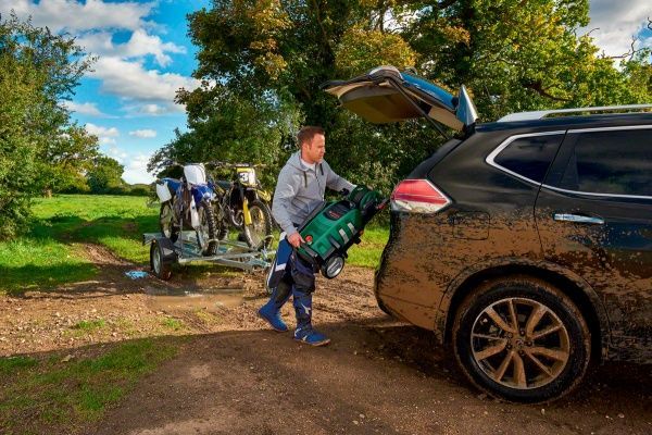 Мини-мойка Bosch AdvancedAquatak 160 06008A7800