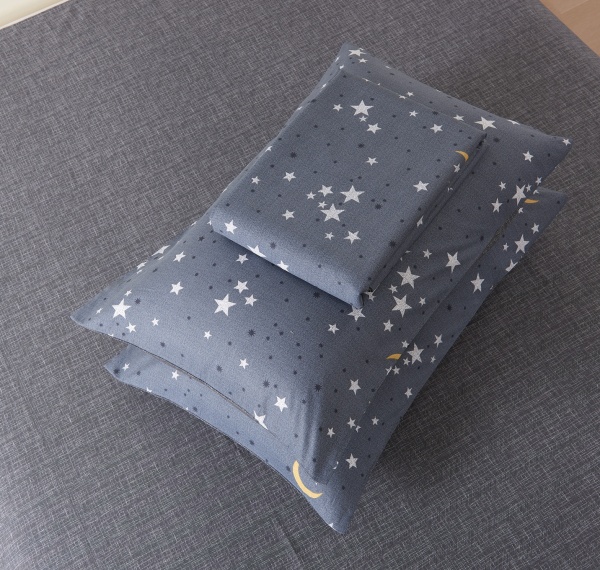 Комплект постільної білизни Noite 2 синій La Nuit 