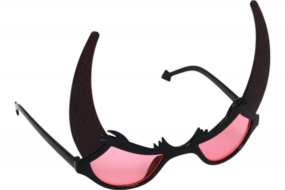 Декор для Хэллоуина Очки декоративные в ассортименте