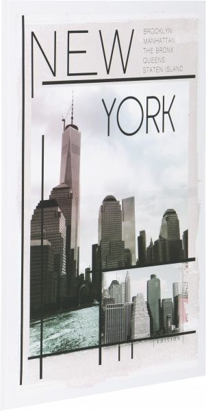 Картина Нью Йорк 50x70 см XCC176004 