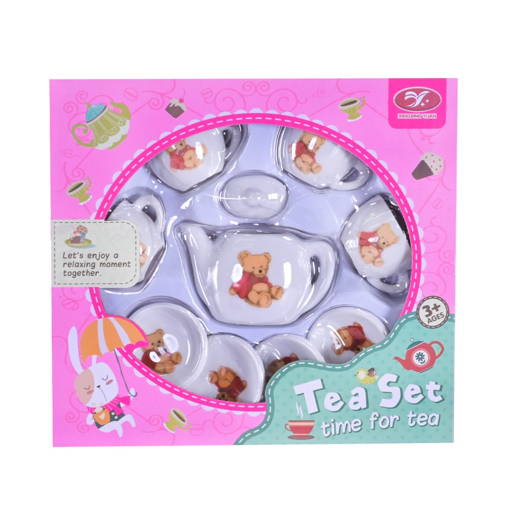 Набор посуды Shantou Чайный сервиз 868-D4