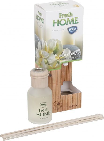 Аромадифузор для дому FRESHWAY Exotic Dream Екзотична мрія 